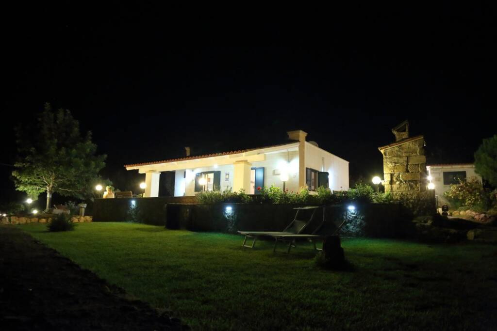 Tenuta Ferilli サルヴェ エクステリア 写真