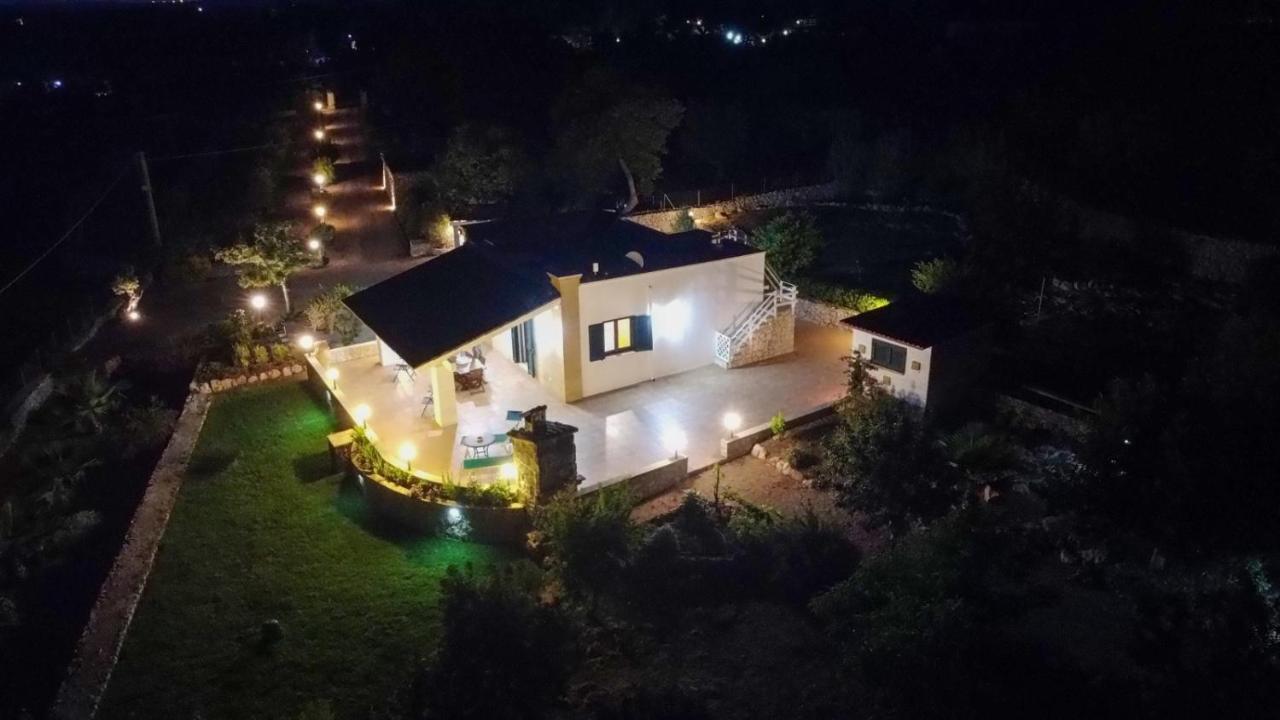 Tenuta Ferilli サルヴェ エクステリア 写真